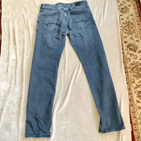 Mavi Men's Zach Straight Leg Jeans Size 34 - Picture 3 of 14